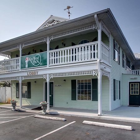 Key West Inn - Клентон Екстер'єр фото